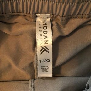 Kyodan Outdoor Skort